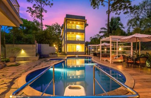Vagator Resort | Discover Ramatan Resort: Family-Friendly with Pool Access