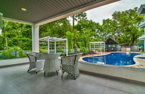 Vagator Resort | Discover Ramatan Resort: Family-Friendly with Pool Access