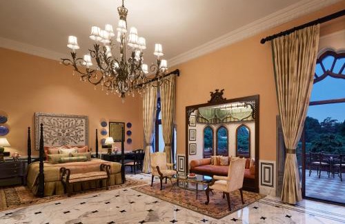 Rambagh Hotel | Discover the Elegance of Rambagh Palace - 5 Star Retreat