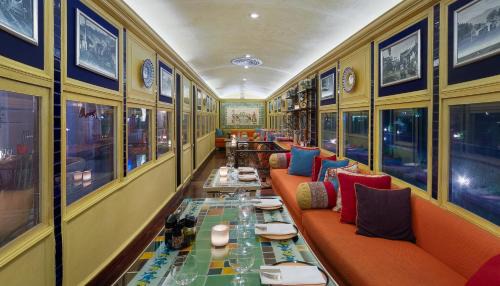 Rambagh Hotel | Discover the Elegance of Rambagh Palace - 5 Star Retreat