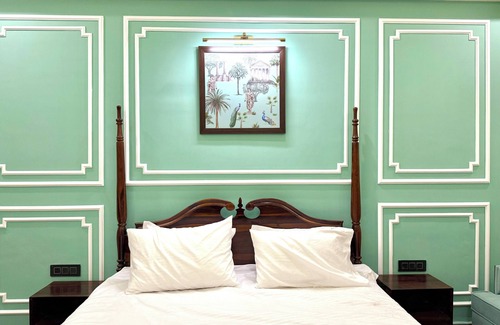 Gwalior Resort | Rambagh Resort by Stotrak Gwalior