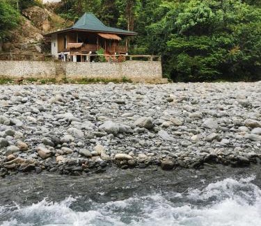 Bukit Lawang Hotel | Guest Rated Rambai Tree Jungle Lodges with Hot Tub & Breakfast