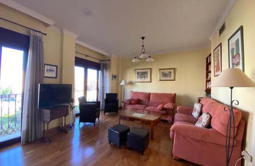 Almeria Centro Apartment | Rambla Centro - Prime Apartment in Almería's Heart