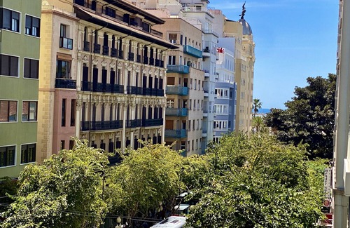 Alicante City Centre Apartment | Experience Rambla Home by Gloove: Rated 10/10 Stay