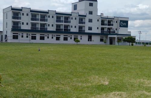 Alegrete Hotel | Welcoming Rambo Hotel: Family-Friendly & Accessible Stay