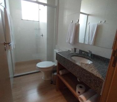 Alegrete Hotel | Welcoming Rambo Hotel: Family-Friendly & Accessible Stay