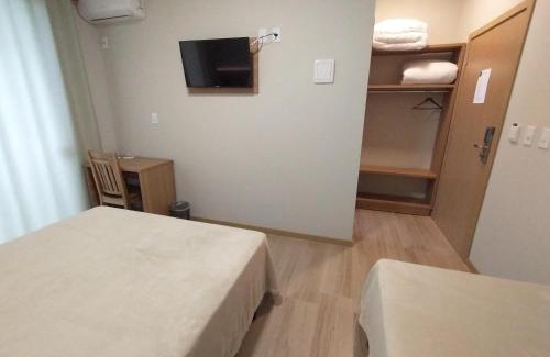 Alegrete Hotel | Welcoming Rambo Hotel: Family-Friendly & Accessible Stay