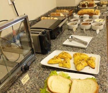 Alegrete Hotel | Welcoming Rambo Hotel: Family-Friendly & Accessible Stay