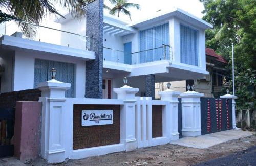 Thanjavur Villa | Family-Friendly Stay at Ramchitra's Hotel Awaits You
