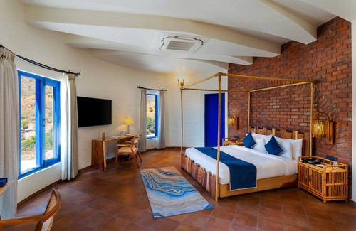 Udaipur Hotel | Elegant Ramee Royal Resort & Spa in Udaipur Awaits You