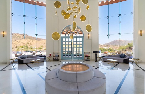 Udaipur Hotel | Elegant Ramee Royal Resort & Spa in Udaipur Awaits You