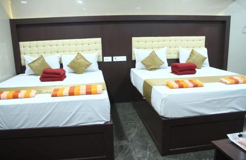 Rameshwaram Hotel | Rameswaram Temple Tower Hotel