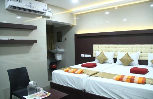 Rameshwaram Hotel | Rameswaram Temple Tower Hotel