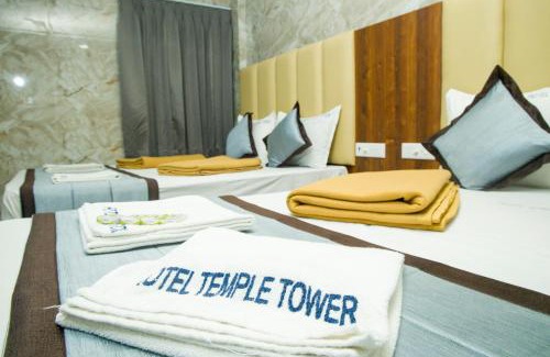Rameshwaram Hotel | Rameswaram Temple Tower Hotel