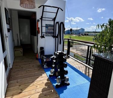 Maleza Baja Apartment | Ramey Loft 3