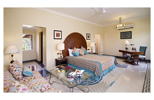 Gopalgarh Hotel | Discover Ramgarh Lodge, Jaipur - 4-Star Retreat with Spa