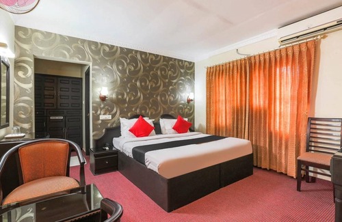 Chitrakoot Dham Hotel | Explore RamKripa Inn: Family-Friendly & Accessible Stay