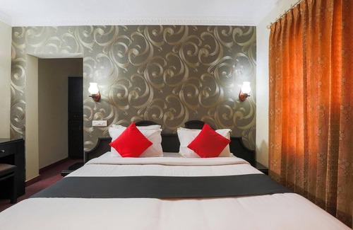 Chitrakoot Dham Hotel | Explore RamKripa Inn: Family-Friendly & Accessible Stay