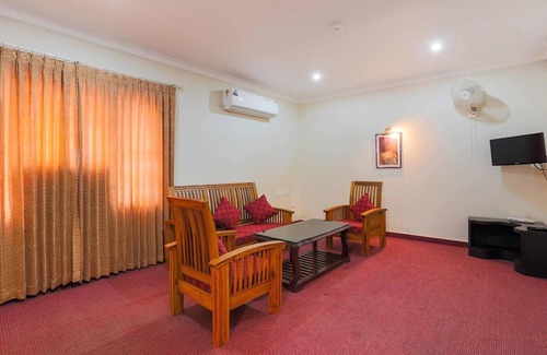 Chitrakoot Dham Hotel | Explore RamKripa Inn: Family-Friendly & Accessible Stay