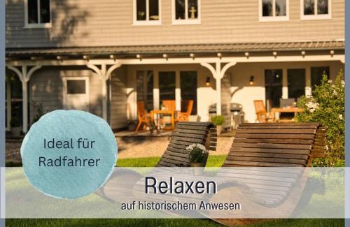 Steinberg Apartment | RamosHansenHof: Oceanfront Retreat with Sauna & Family Perks