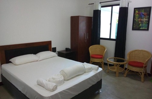 Anuradhapura Hotel | Ramsey Resort: Relaxing Spa Retreat with Family-Friendly Perks
