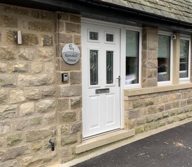 Cracoe House | Exceptional Stay at Ramshill House: Rated 9.9/10 by Guests