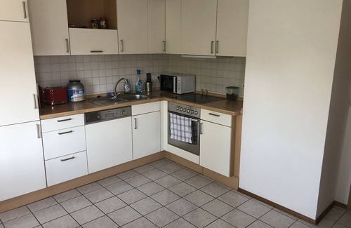 Ramstein-Miesenbach House | Cozy Ramstein Room with Private Bath and Shared Kitchen