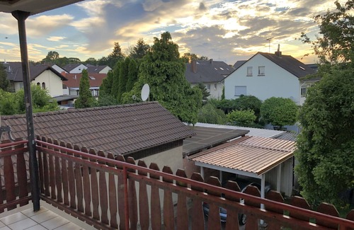 Ramstein-Miesenbach House | Cozy Ramstein Room with Private Bath and Shared Kitchen
