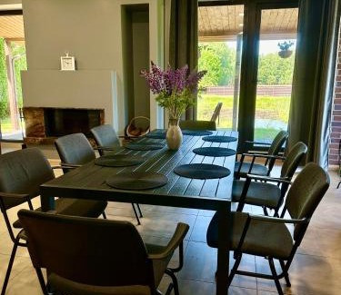 Silute Apartment | Indulge at Ramučių SPA with Private Pool & Top Ratings