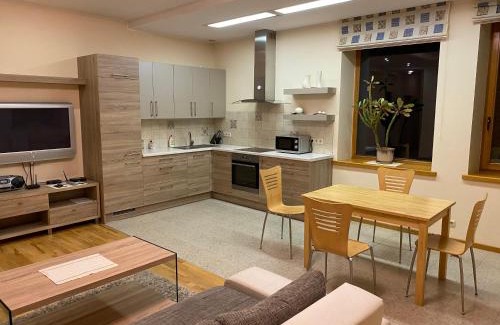 Vilnius city municipality Apartment | Oceanfront Ramuma: Guest Rated 9.7 with Pool and Views