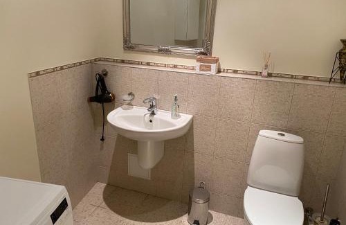 Vilnius city municipality Apartment | Oceanfront Ramuma: Guest Rated 9.7 with Pool and Views