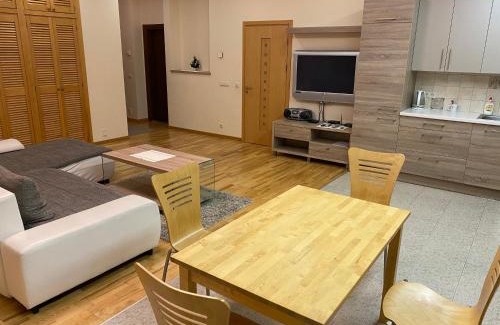 Vilnius city municipality Apartment | Oceanfront Ramuma: Guest Rated 9.7 with Pool and Views