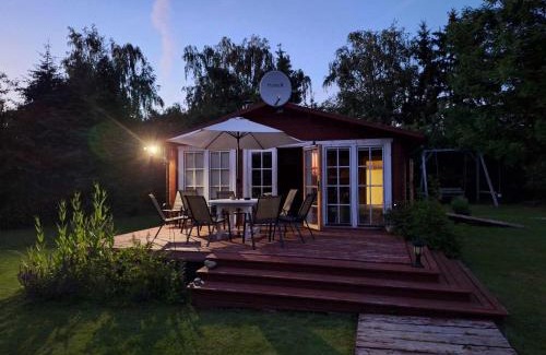 Gatauciai House | Pet-Friendly Retreat at Ramus Ūkis with Hot Tub Access