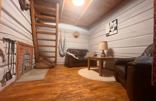 Gatauciai House | Pet-Friendly Retreat at Ramus Ūkis with Hot Tub Access