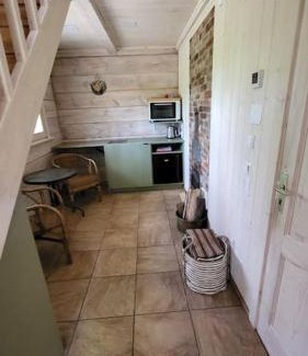 Alytus county House | Relaxing Retreat in the Forest with Cedar Sauna & Hot Tub
