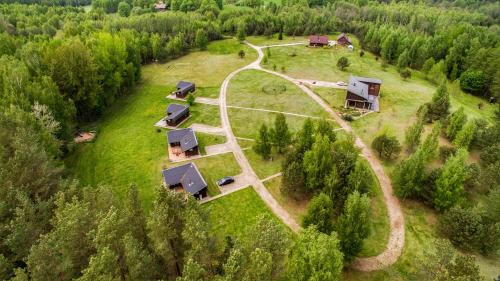 Utena county House | Ramybes Uostas: Pet-Friendly Retreat with Oceanfront Views