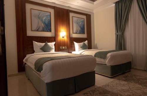 Taif Apartment | Discover Ramz Al Diyafa 2: Family-Friendly & Accessible Stay