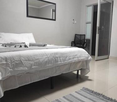 Gaborone Apartment | Budget-Friendly Ramz Apartment with Family Amenities