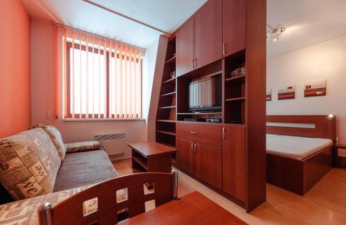 Ostruzna Apartment | Pet-Friendly Retreat at Ramzová Pod Klínem - Top Rated Stay