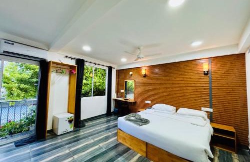 Thoddoo House | Pet-Friendly Ramzu Villa Thoddoo - Rated 9/10 by Guests