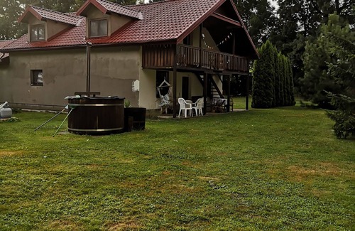 Blatna Polianka House | Discover Ranč Nová zem: Family-Friendly Getaway near Zemplínska Šírava