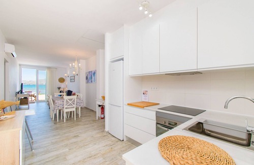 Alcudia Villa | Cozy LA CALMA: Oceanfront Retreat in Alcudia, 10/10 Rated