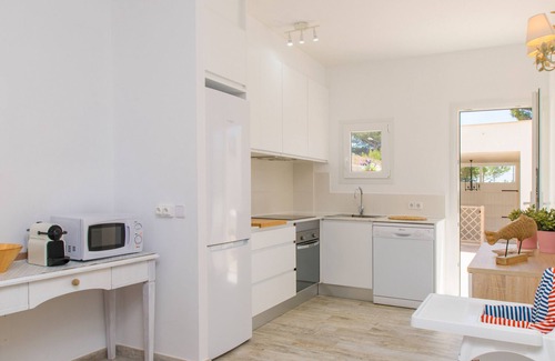 Alcudia Villa | Cozy LA CALMA: Oceanfront Retreat in Alcudia, 10/10 Rated