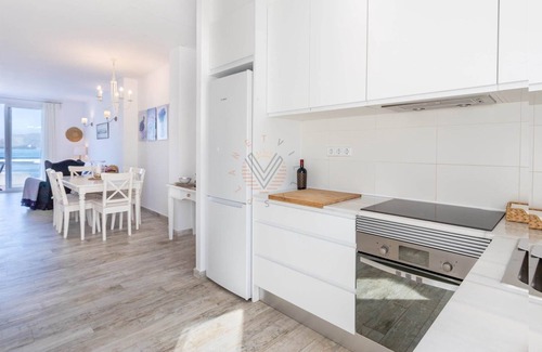 Alcudia Villa | Beachfront Retreat at Ran de Mar with Spectacular Views