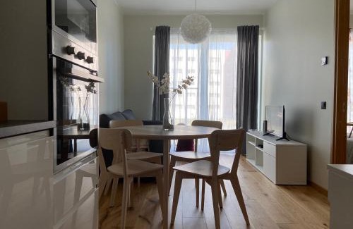Parnu Apartment | Beachfront Bliss at Rananiidu Korter - Rated 9.5/10!