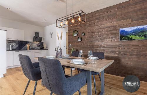 Holdernach Apartment | Discover RANAPART - Scenic Apartment in Zillertal Valley