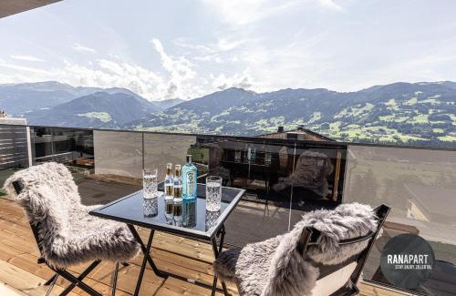 Holdernach Apartment | Discover RANAPART - Scenic Apartment in Zillertal Valley