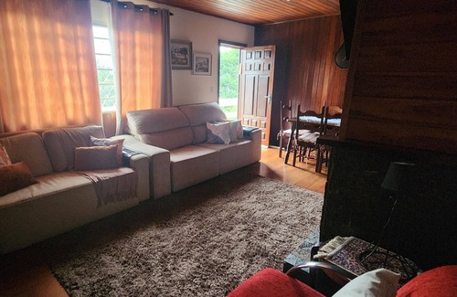 Vila Britania Cottage | Relaxing Retreat at Rancho do Cesar Hospedagem Awaits
