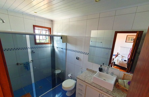 Vila Britania Cottage | Relaxing Retreat at Rancho do Cesar Hospedagem Awaits