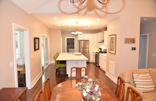 Saint Helena Island House | Beautiful Ranch with Ocean View and Family-Friendly Amenities